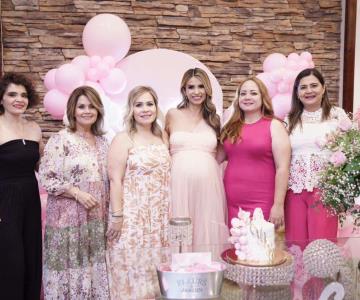 ‘Baby shower’ para Jovanka Salmón