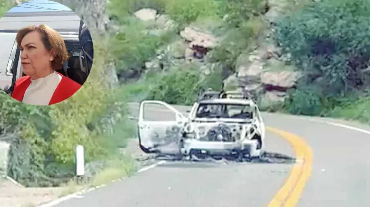 SSP brindará acompañamiento a personal de CFE en la Sierra (Foto:Archivo/EXPRESO)