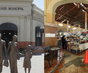 Locatarios del Mercado Municipal no saben donde trabajarán durante cierre