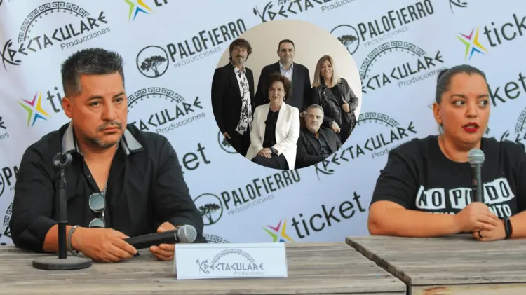 La agrupación española se presentarán el próximo 24 de octubre. (Foto: Cristian Ruiz/EXPRESO)