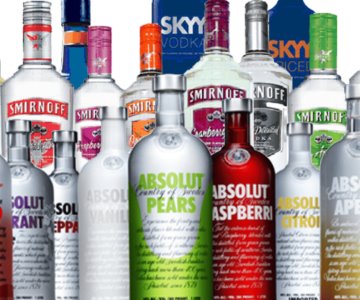 ¿Te gusta el vodka de sabor? Profeco retirará estos del mercado