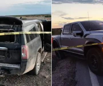 Fiscalía de Chihuahua inició investigación por levantón en carretera