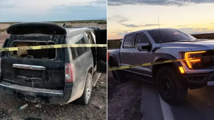 Investiga Fiscalía levantón en carretera (Foto:Universal/EXPRESO)