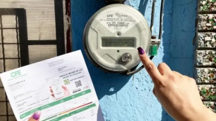 Comerciantes de Navojoa están buscando acuerdos con CFE (Foto:Especial/EXPRESO)