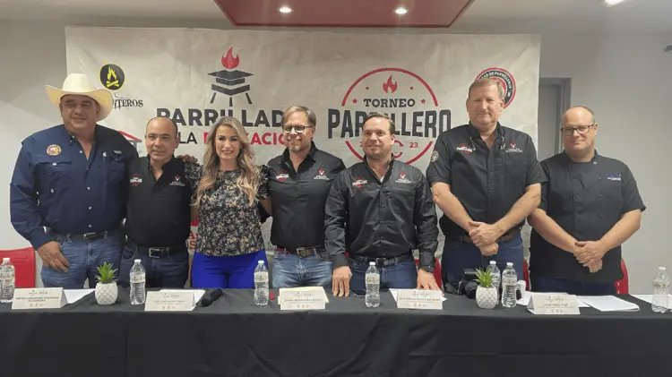 Se presentó la edición 2023 de este evento. (Foto: Sandra Solís/EXPRESO)