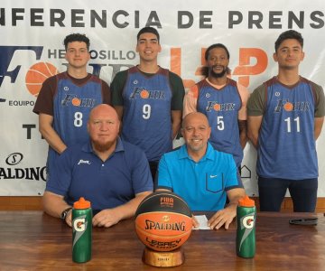 Va FOHR Hermosillo por el título de la Liga de Baloncesto del Pacífico