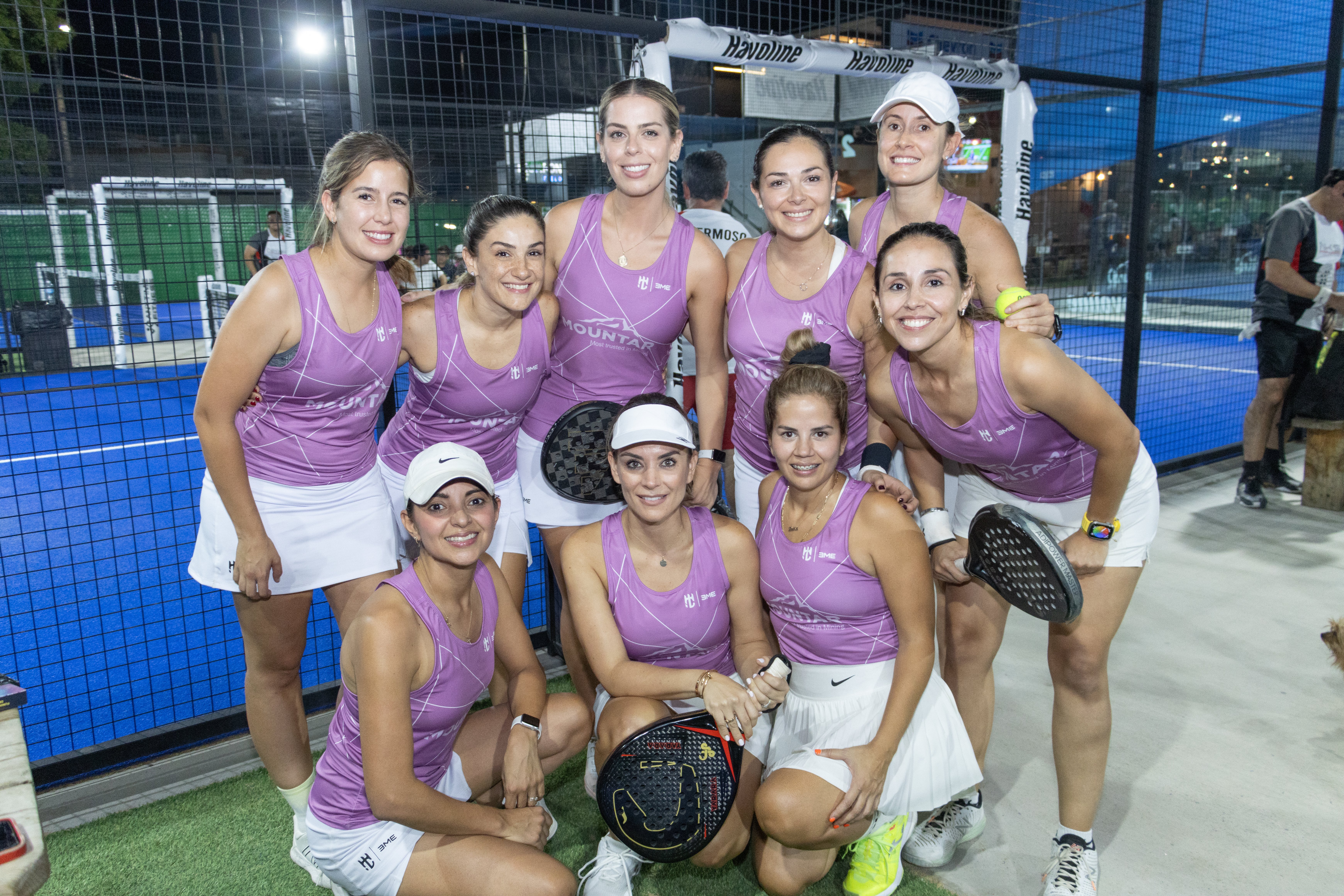 Copa EXPRESO & DUO Padel Park