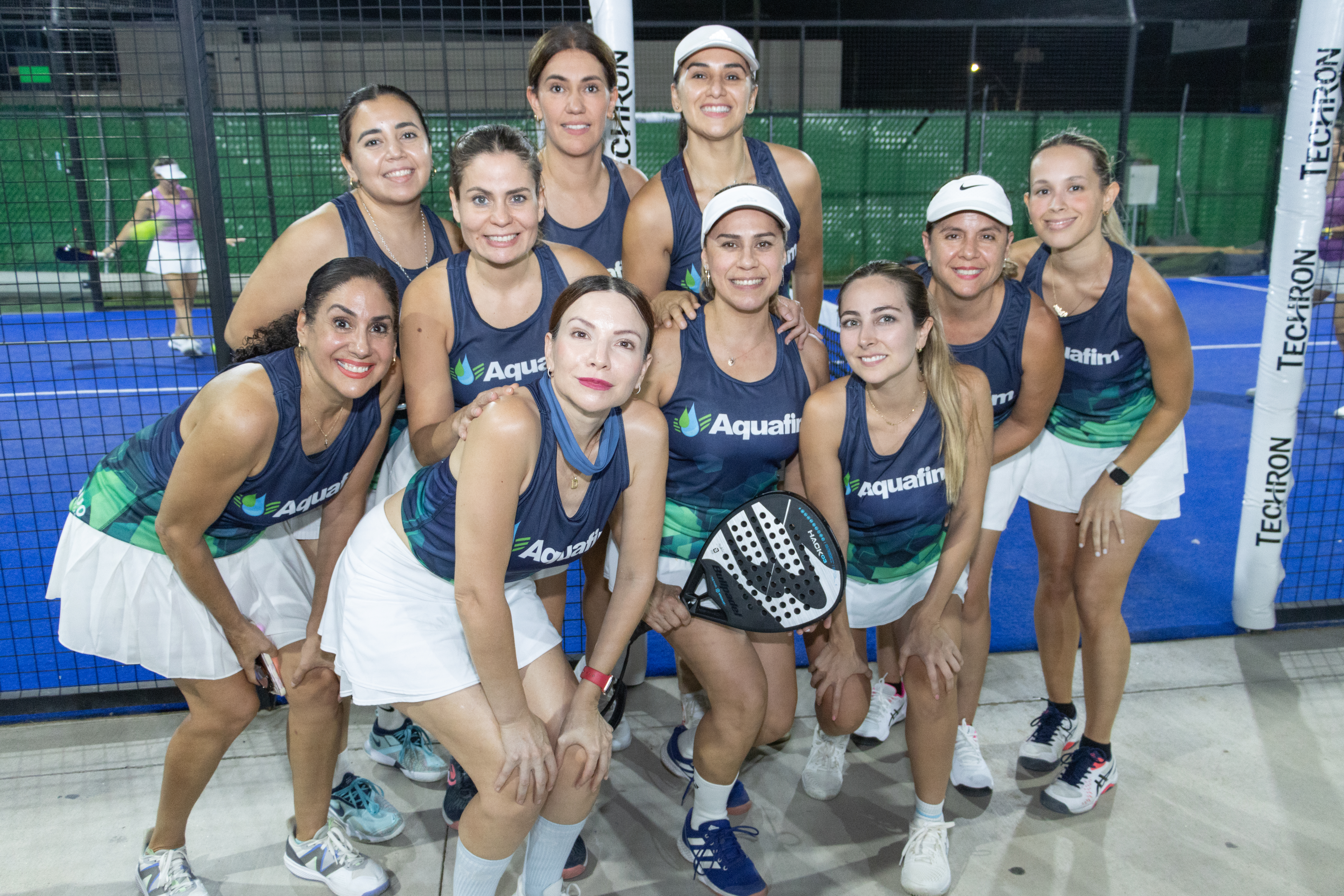 Copa EXPRESO & DUO Padel Park