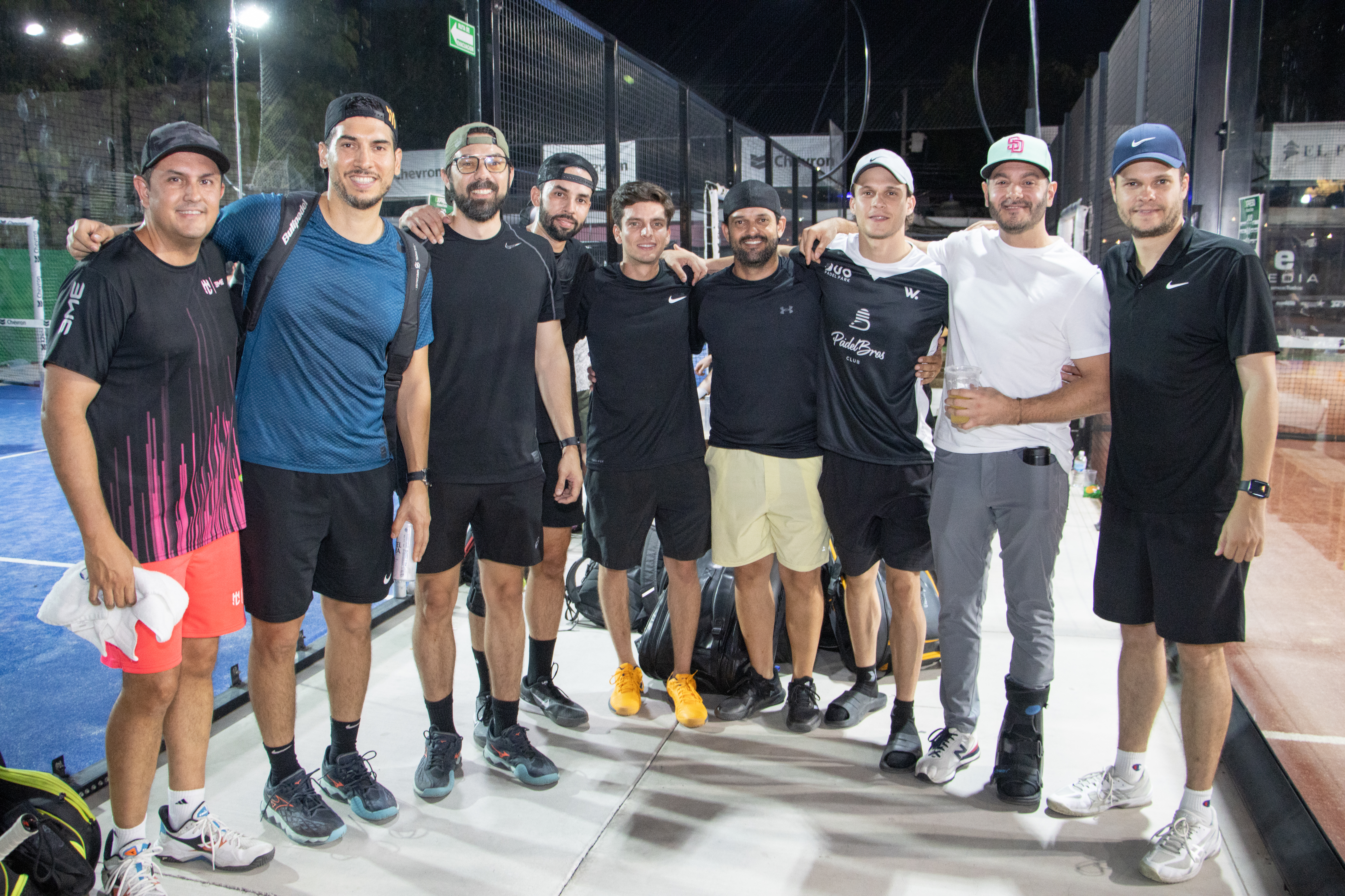 Copa EXPRESO & DUO Padel Park