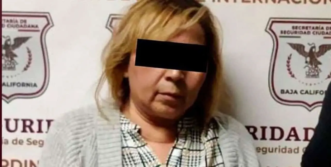 México extradita a Estados Unidos a Doña Lupe