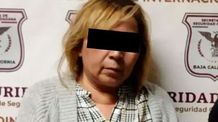 Doña Lupe. (Foto: Especial / EXPRESO)