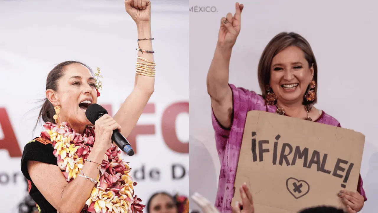 México tendría retraso de 50 años en tener una Presidenta en América Latina