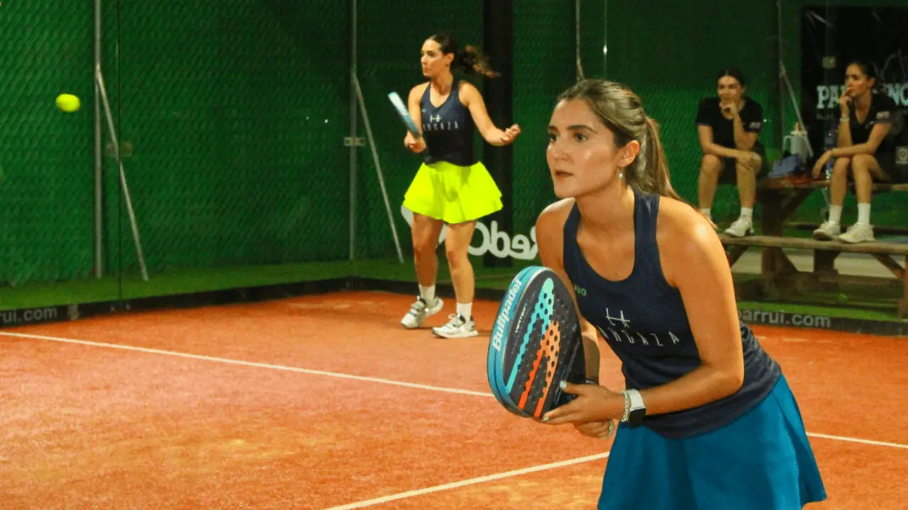 Se lleva a cabo la segunda jornada de la Copa EXPRESO DUO Padel Park