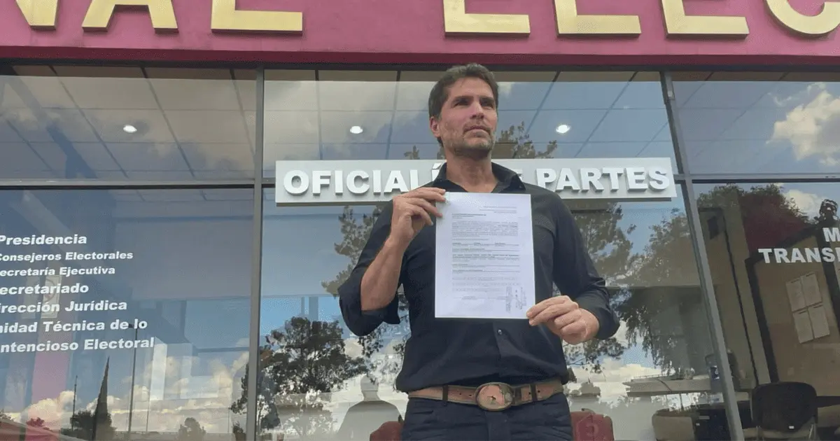 Eduardo Verástegui quiere la presidencia de México en 2024