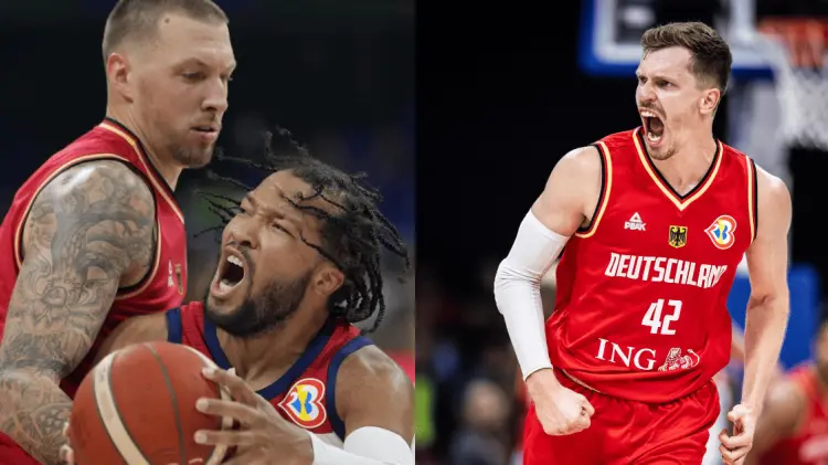 EU perdió el encuentro ante Alemania. (Foto: Especial/EXPRESO)