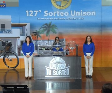 Sorteos Unison anuncia cambio de sede para el 129° sorteo