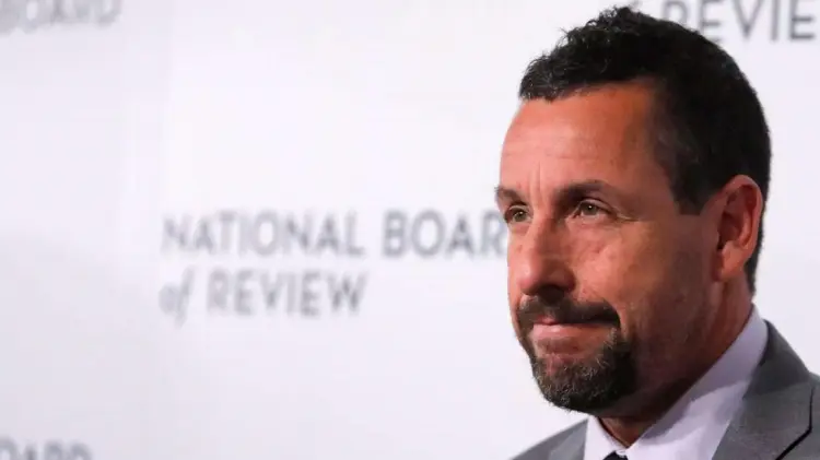 Adam Sandler.(Foto: Especial / EXPRESO)