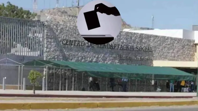 El INE integrará la participación del voto a personas en prisión preventiva (Foto:Especial/EXPRESO)