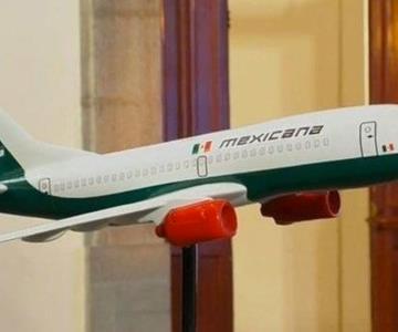 Contrario a lo dicho por AMLO, Mexicana aún no puede vender vuelos