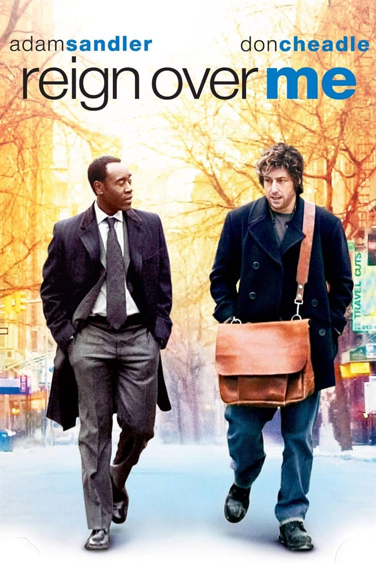 El lado b que pocos conoce de Adam Sandler