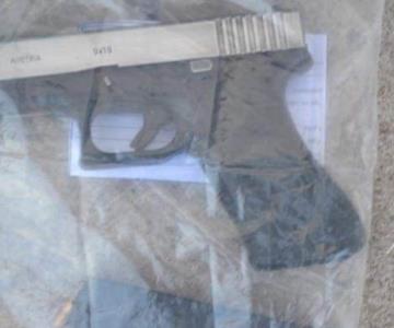 Descarta director secundaria detención y aseguramiento de arma en plantel