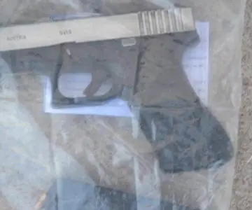 Descarta director secundaria detención y aseguramiento de arma en plantel