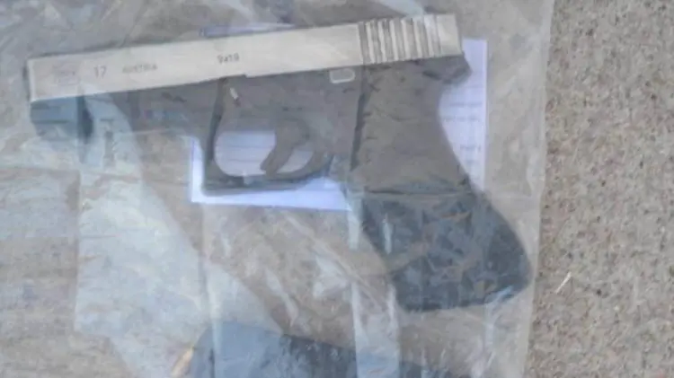Director descarta detención de alumno y aseguramiento de arma (Foto:Especial/EXPRESO)