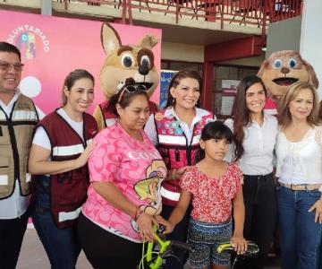 Realizan jornada comunitaria en el Sahuaro: DIF Sonora