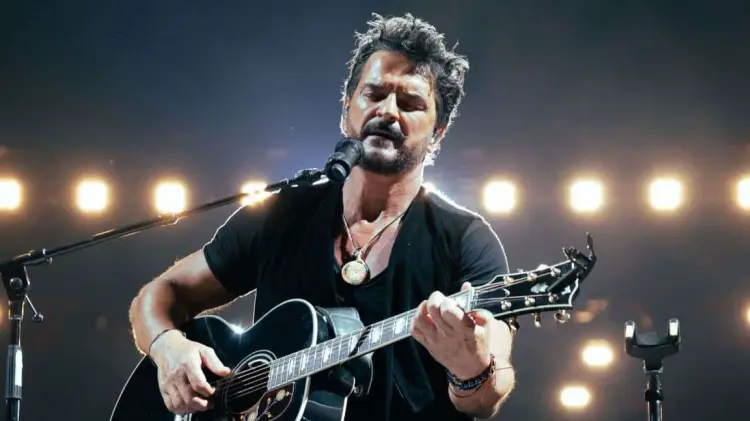 Ricardo Arjona. (Foto: Especial / EXPRESO)