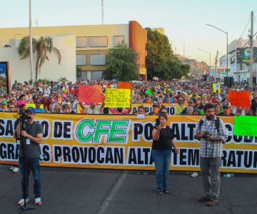 UUH convoca a mitin en CFE para exigir oficialización del subsidio