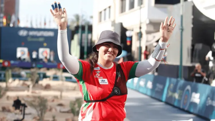 Inicia el rumbo a los Juegos Olímpicos de París 2024. (Foto: Jesús Ballesteros/EXPRESO)