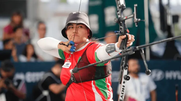 Valencia emocionó a su gente con un primer set perfecto. (Foto: Jesús Ballesteros/EXPRESO)