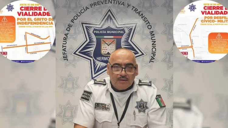 Tránsito Municipal ya tiene listo el operativo de las festividades patrias