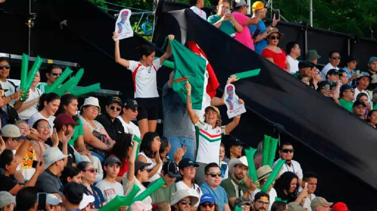 Cuatro días de alegría y ambiente familiar se vivieron. (Foto: Jesús Ballesteros/EXPRESO)