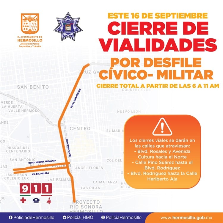 Tránsito Municipal ya tiene listo el operativo de las festividades patrias