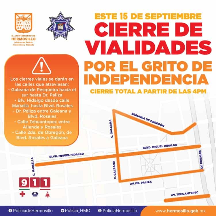 Tránsito Municipal ya tiene listo el operativo de las festividades patrias