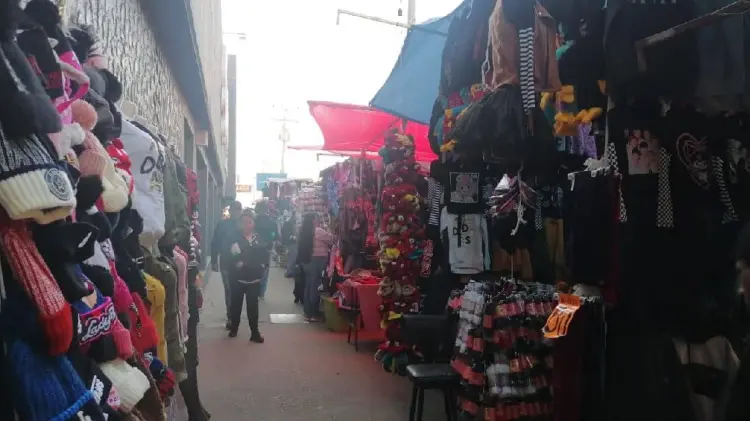 Detectan al menos 30 negocios informales no regulados en Cajeme (Foto:Ana Camargo/EXPRESO)