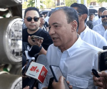 Alfonso Durazo tratará tema de altos costos de energía con CFE