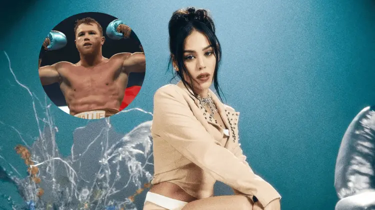 Hasta el momento Danna Paola no se ha pronunciado al respecto. (Foto: Especial/EXPRESO)