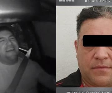 Cae uno de los ladrones que se burlaron de víctima tras robarle el vehículo