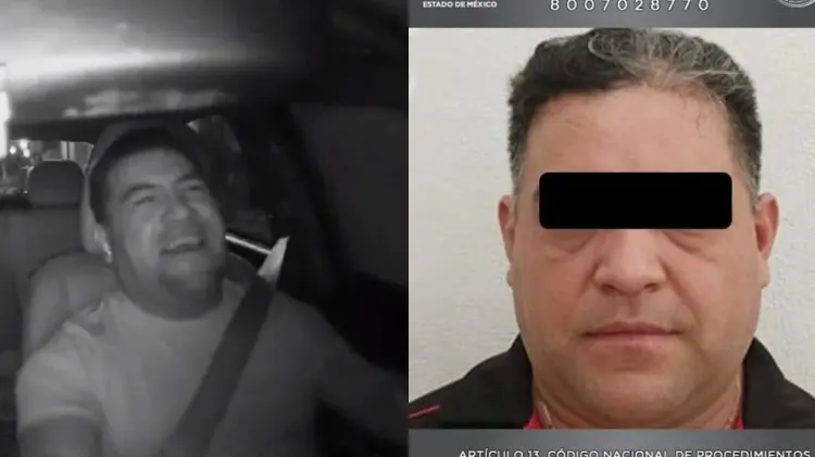 Cae uno de los ladrones de vehículo que se burlaron de víctima (Foto:Especial/EXPRESO)