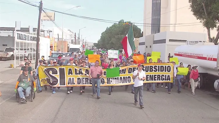 UUH se manifestó en Cogreso del Estado de Sonora (Foto:Especial/EXPRESO)