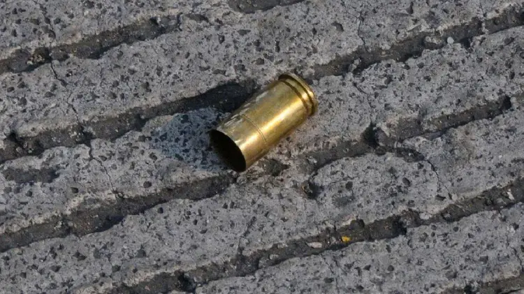 Matan a pareja dentro de un vehículo en Chiapas (Foto:Universal/EXPRESO)