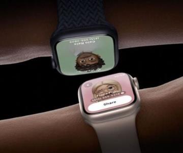 Presentan Apple Watch Series 9; destacan función doble tap