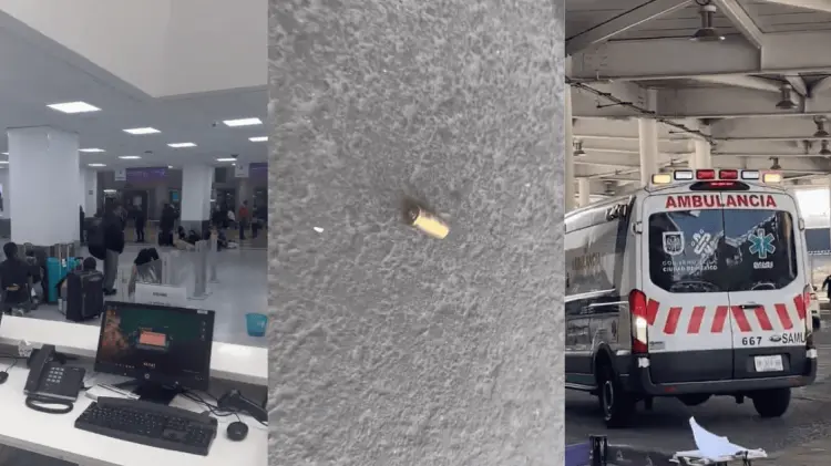 En redes circulan videos e imagenes de lo sucedido. (Foto: Redes sociales/EXPRESO)