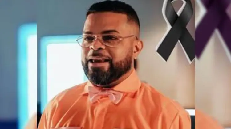 Muere cantante Andy´s Val, interprete de Chacarrón (Foto:Especial/EXPRESO)