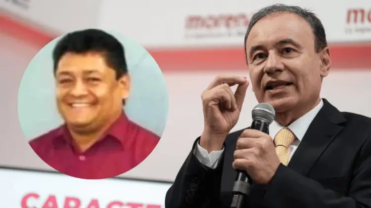 Alfonso Durazo Montaño, gobernador de Sonora. (Foto: Especial/EXPRESO).