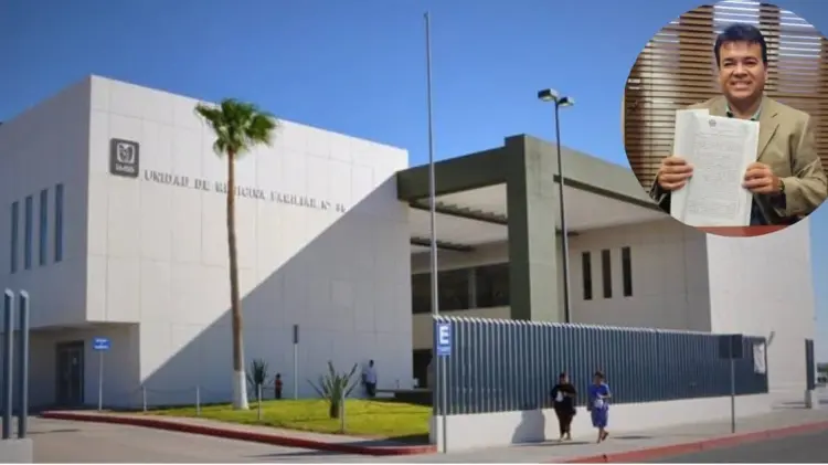 Avanzan trámites de construcción de nueva clínica IMSS en Guaymas (Foto:Especial/EXPRESO)