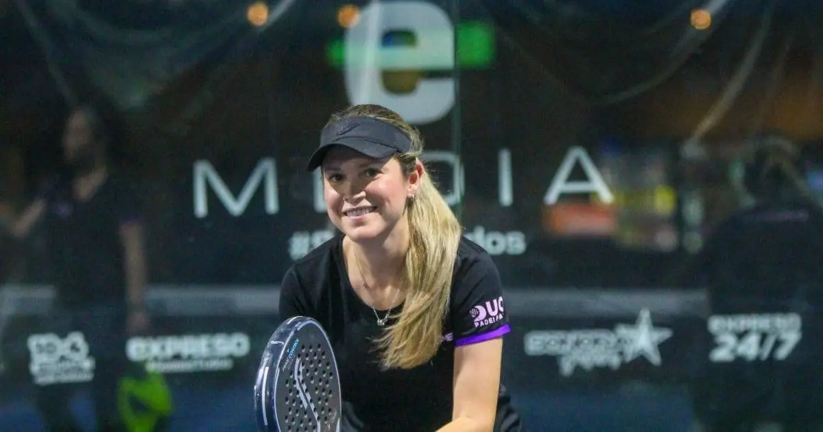 Realizan tercera jornada de Copa Expreso & DUO Padel