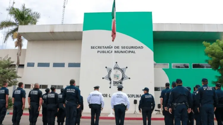 En total 97 de los 690 policías de Cajeme reprobaron el examen. (Foto: Especial/EXPRESO)
